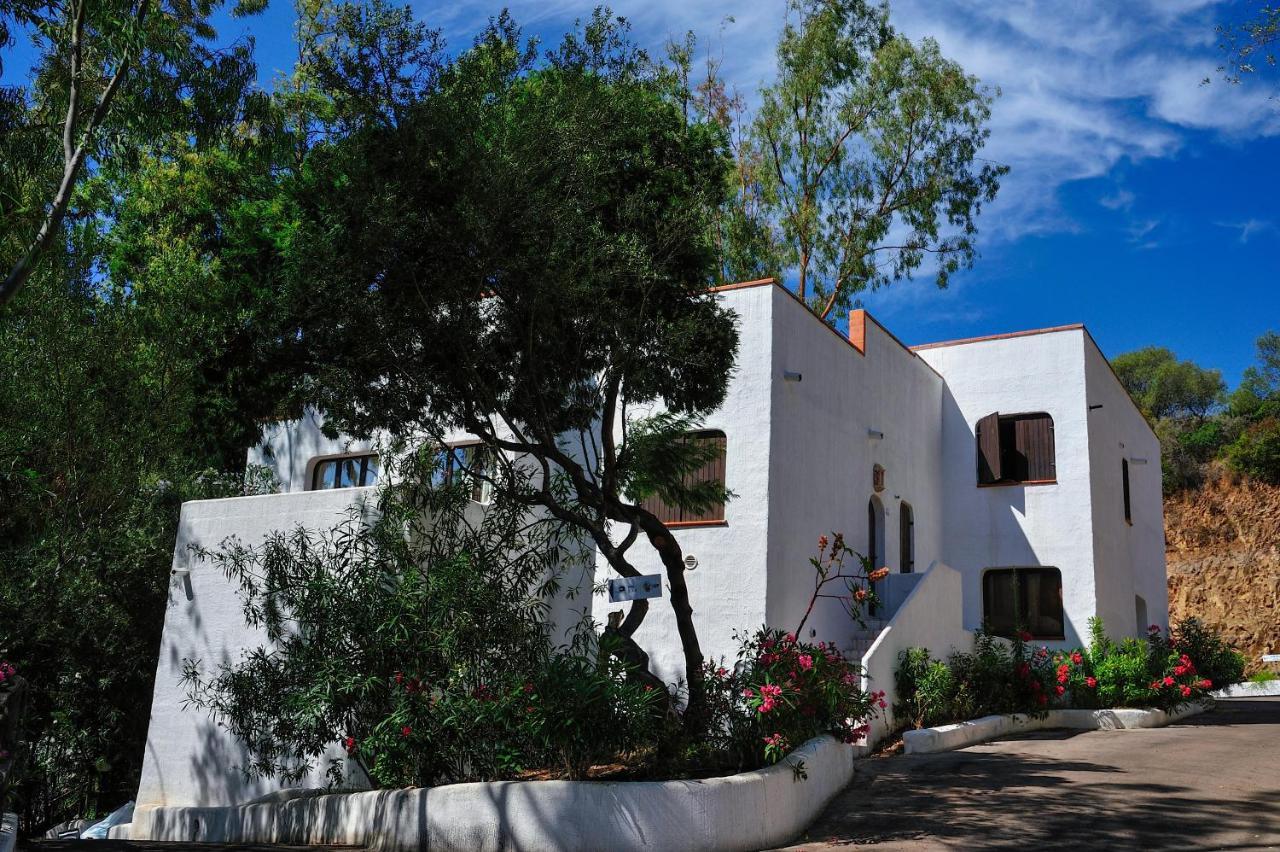 Arbatax Park Resort - Ville Del Parco Exterior foto